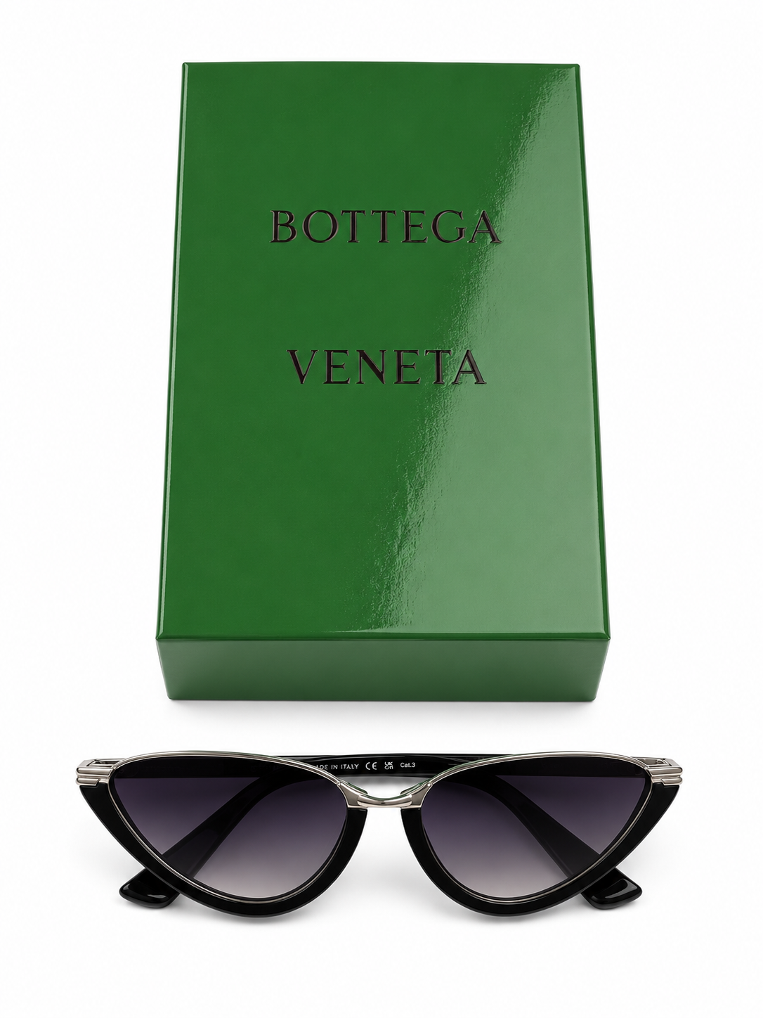 Lunettes Bottega Veneta