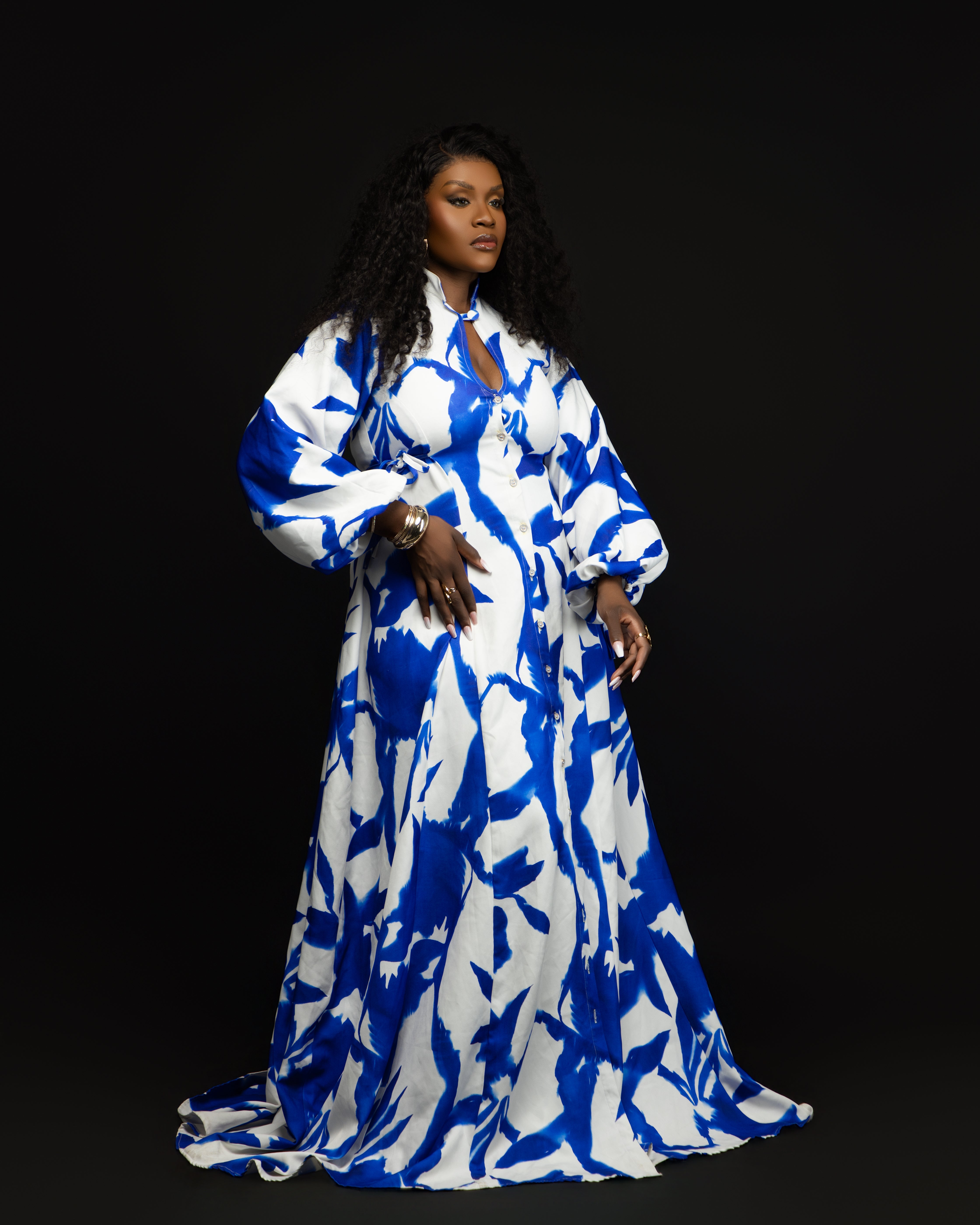 ROBE NAÉLIA