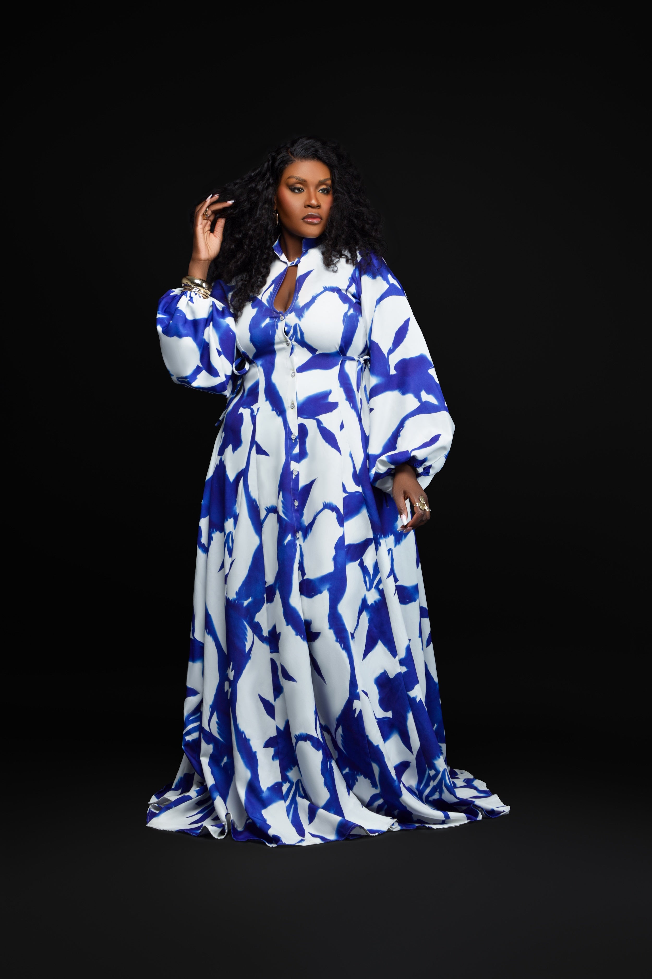 ROBE NAÉLIA