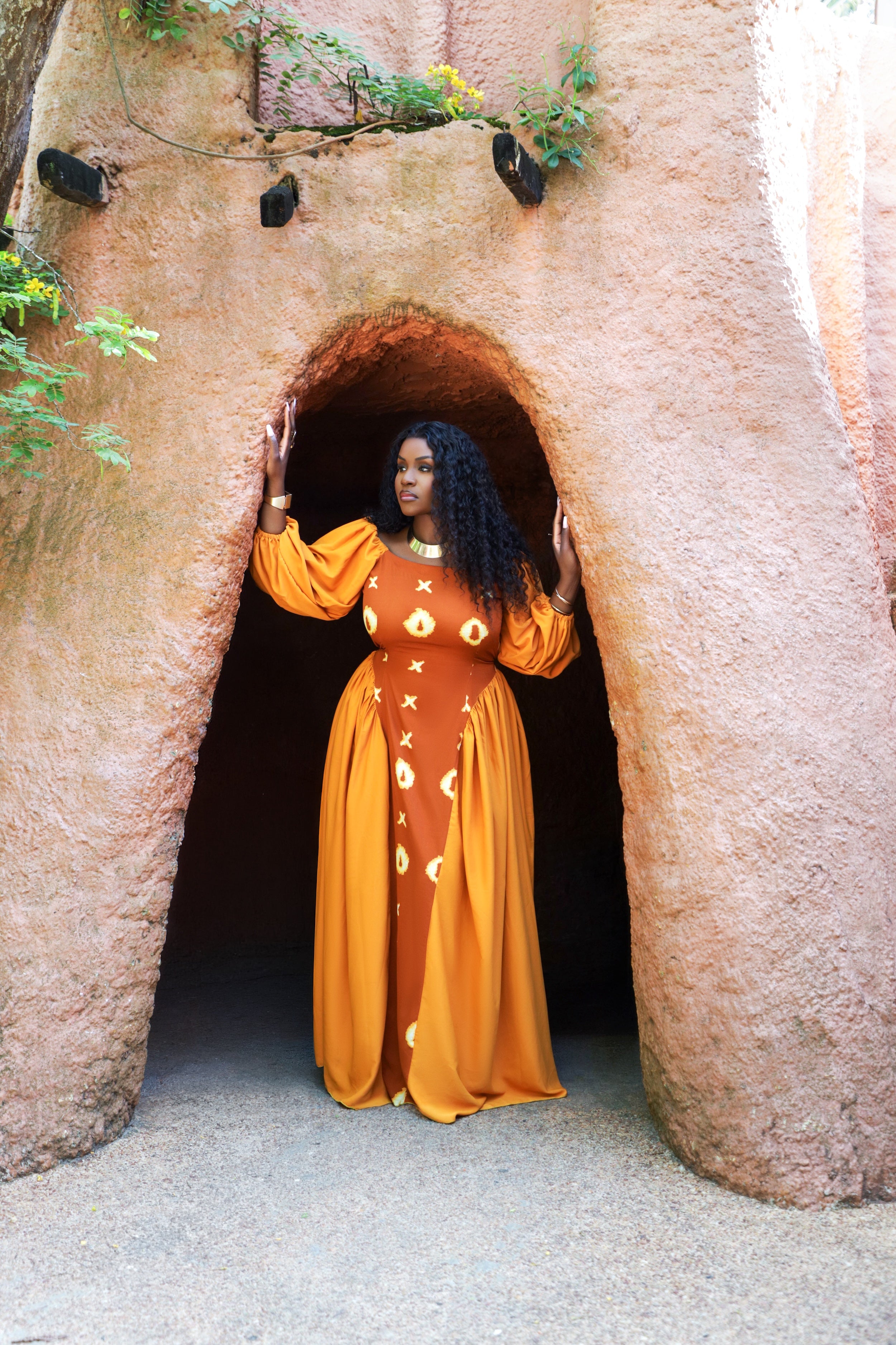 ROBE SOLEYA