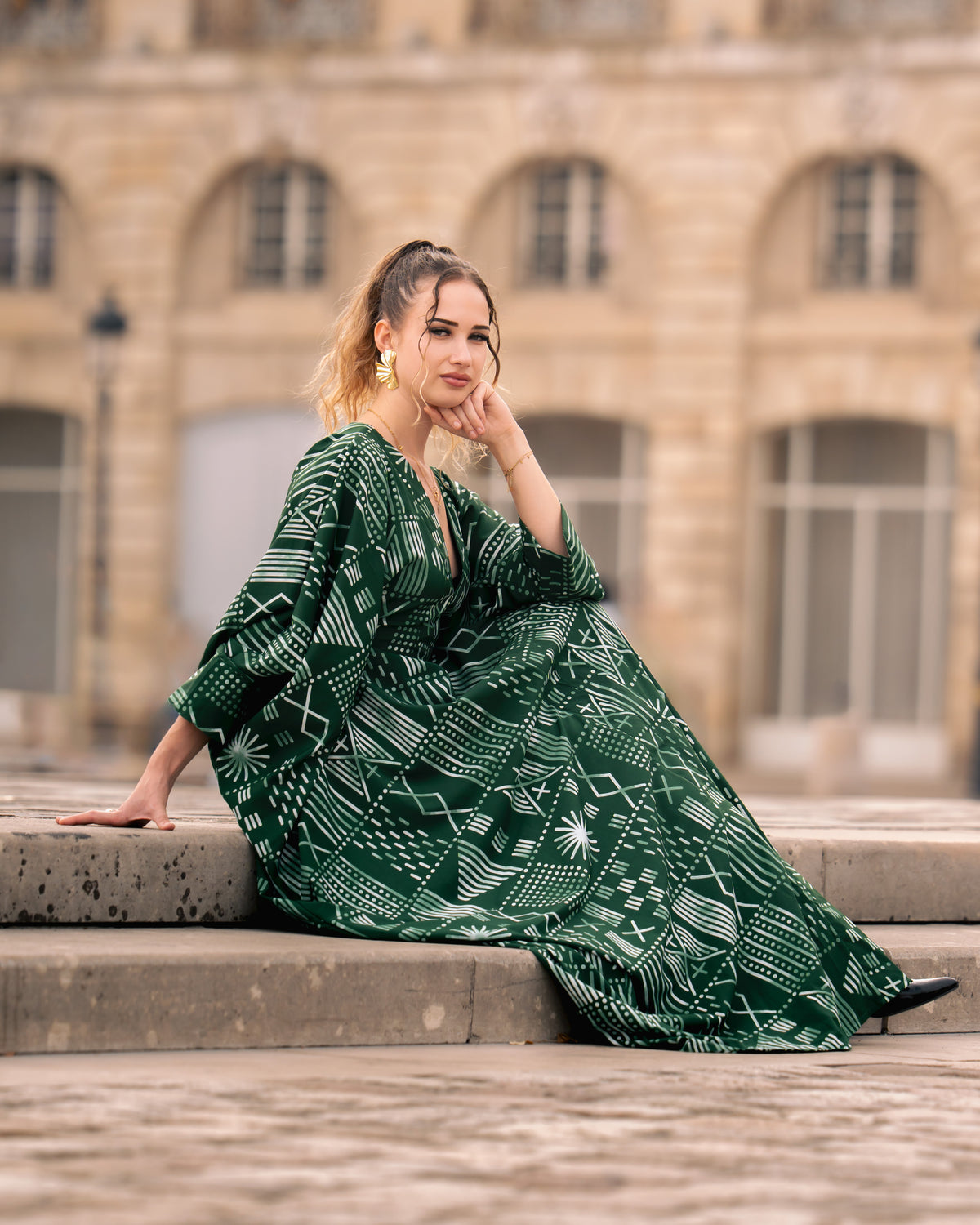 BOUBOU EMERAUDE