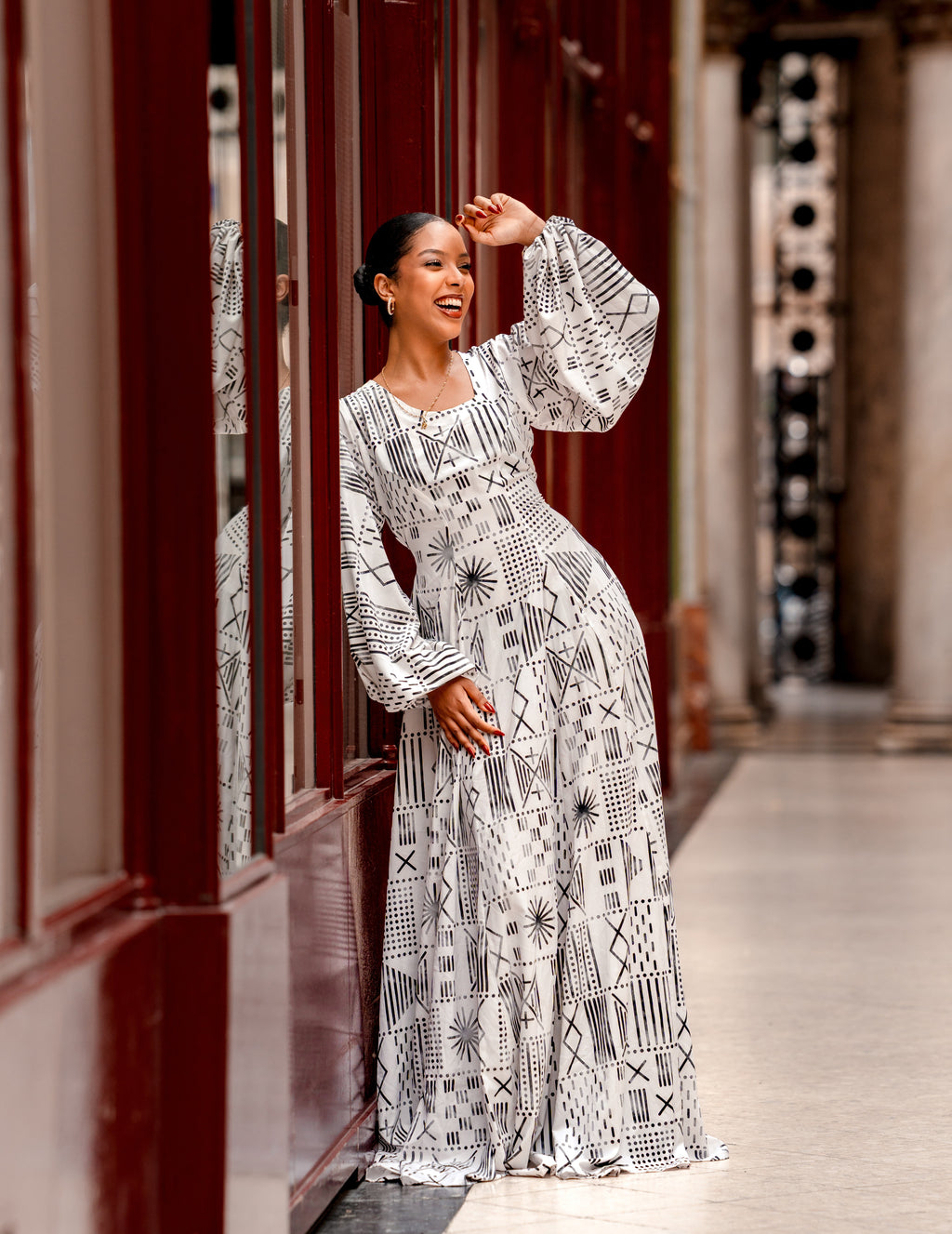 ROBE AMANI